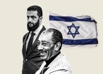A Quiet Peace: Is Ahmad al-Shara Following in Sadat’s Footsteps?