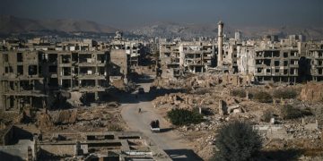 United Nations Unveils Syria Reconstruction Plan