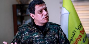 Syrian Kurdish Forces Call for Decentralized Governance in Talks with Damascus