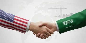 A Shift in U.S. Policy: Trump Opens the Door to Syria via Riyadh