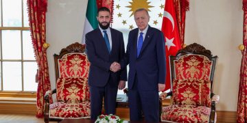 Turkey Plans to Establish Military Bases in Syria