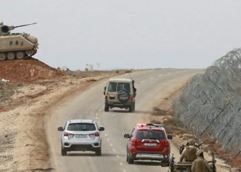Jordanian Airstrike Targets Site in Southern Syria