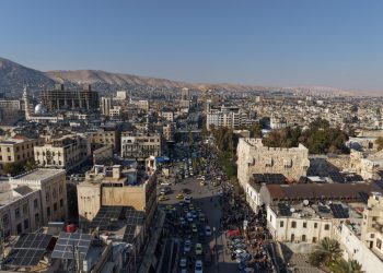 Syrian Christians Launch Eastern National Council in Damascus