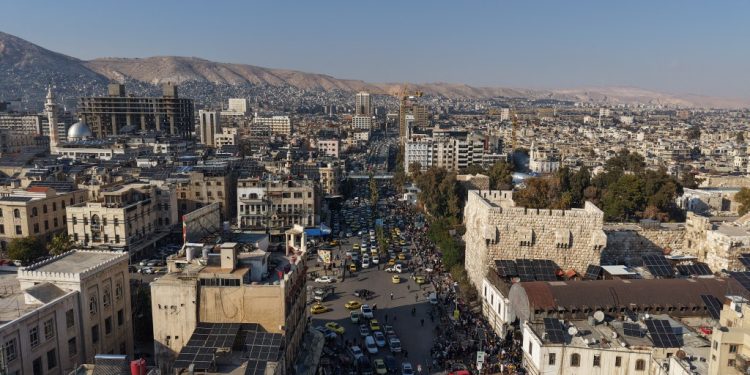 Syrian Christians Launch Eastern National Council in Damascus