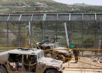 Israel Expands Military Base in Southern Syria