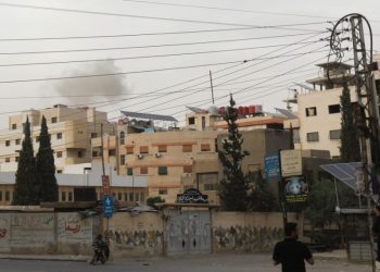 UN, EU Condemn Israeli Strikes and Surge in Sectarian Violence in Syria