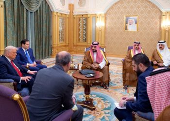 U.S. Treasury Begins Easing Syria Sanctions
