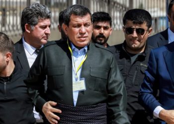 General Mazloum Abdi Welcomes the Lifting of U.S. Sanctions on Syria