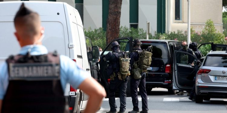 France Seeks 10-Year Sentence for Ex-Syrian Rebel Over War Crimes Role