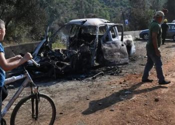 Drone Strike and Regional Escalations in Southern Syria 
