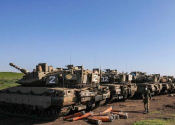 Israel Strikes Armed Group Near Damascus