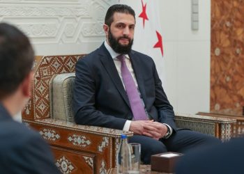 Israeli Official Says Syria’s Transitional Government Offering Signs of Goodwill