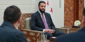 Israeli Official Says Syria’s Transitional Government Offering Signs of Goodwill