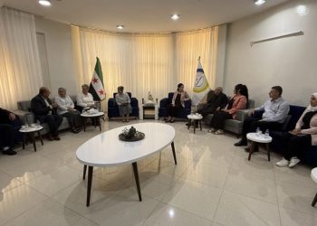 Vatican Delegation Visits Northeast Syria’s Autonomous Administration