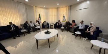 Vatican Delegation Visits Northeast Syria’s Autonomous Administration