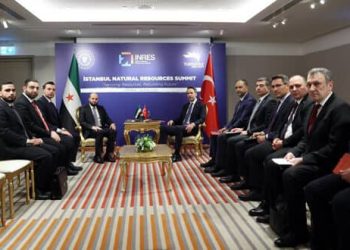 Syria Nears Energy Import Deal with Turkey