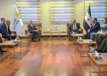 Syria Signs Agreement with French Shipping Giant to Develop Inland Ports