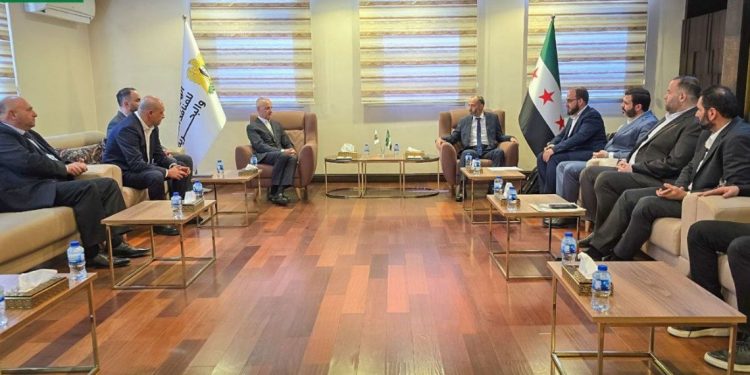 Syria Signs Agreement with French Shipping Giant to Develop Inland Ports