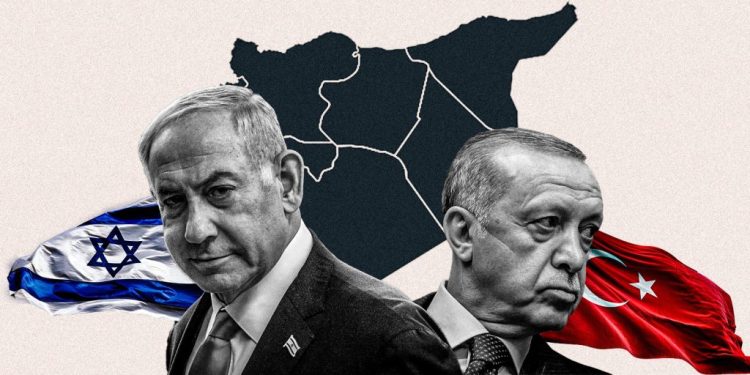 Israel–Turkey Deal in Syria: Deconfliction or Division of Power?