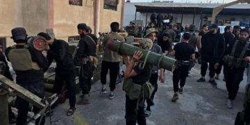 Syrian Interior Ministry Captures ISIS Cell Near Damascus