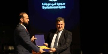 Syria in Our Eyes: Ministry of Information Celebrates Youth Creativity
