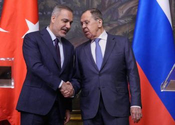 Lavrov: Syrian Foreign Minister Is Invited to Visit Russia