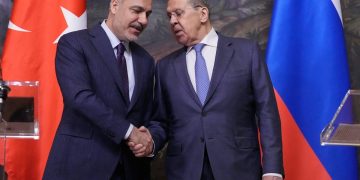 Lavrov: Syrian Foreign Minister Is Invited to Visit Russia