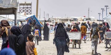 Kurdish-Led Administration, Syrian Gov’t to Relocate Families from ISIS-Linked al-Hol Camp