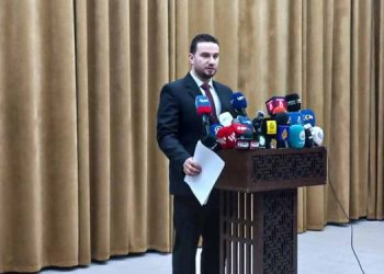 Syrian Ministry of Interior Unveils New Institutional Structure