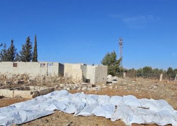 Qatari Mission Begins Search for Remains of Americans Executed by ISIS in Syria
