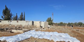 Qatari Mission Begins Search for Remains of Americans Executed by ISIS in Syria