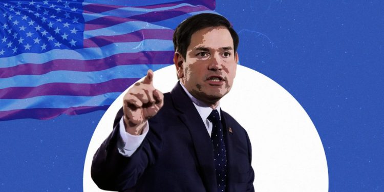 Marco Rubio’s Statements Stir Controversy: Civil War or Push to Lift Sanctions?