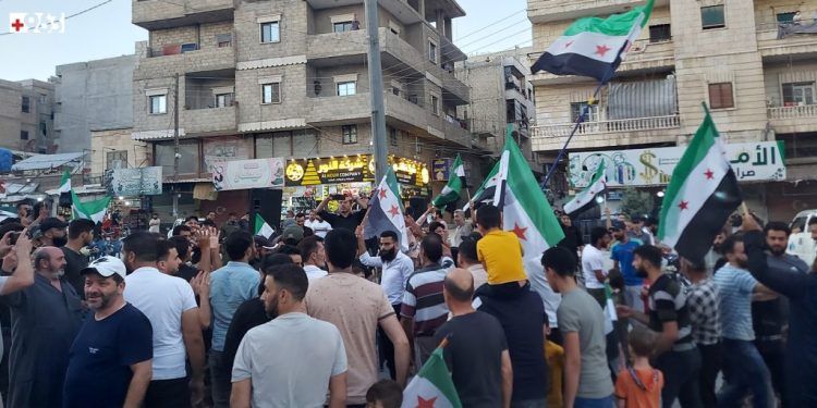 Young Man Killed by Unknown Gunmen in Afrin, Northern Syria