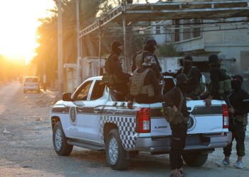 Iran-Backed Militants Arrested in Syria, Near Iraqi Border