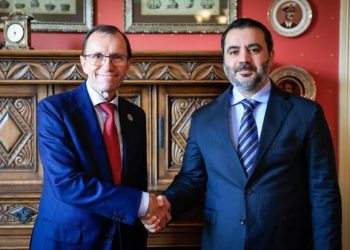 Syrian and Norwegian Foreign Ministers Discuss Bilateral Relations in Oslo