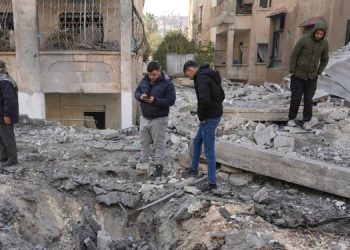UK Drone Strike Kills ISIS Member in Northwest Syria