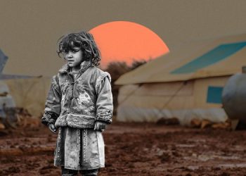 Thousands of Displaced People in Northern Syria Left Without Medical Care