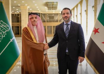 Saudi Foreign Minister: Joint Financial Support With Qatar for Syrian Public Sector Workers