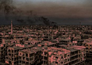 Environmental Safety in Post-Conflict Syria