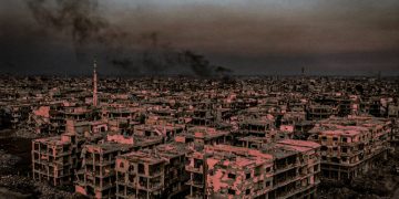 Environmental Safety in Post-Conflict Syria