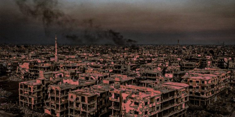 Environmental Safety in Post-Conflict Syria