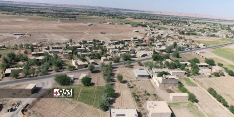 Mass Grave Discovered Near Syrian-Iraqi Border in Deir ez-Zor