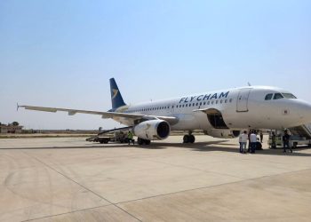 Airline Founded by Syrian and Emirati Investors Begins Operations