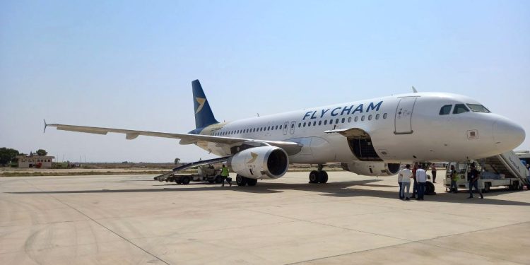 Airline Founded by Syrian and Emirati Investors Begins Operations