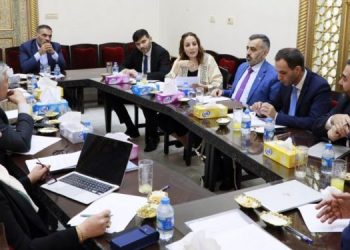 Syria’s Election Committee Sets Timeline to Prepare for People’s Assembly Vote