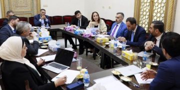 Syria’s Election Committee Sets Timeline to Prepare for People’s Assembly Vote