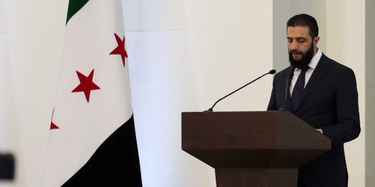 Al-Sharaa Dismisses 67 Judges Linked to Assad-Era Terrorism Court 