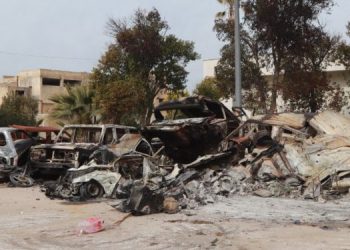 Israel Launches New Airstrikes on Southern Syria
