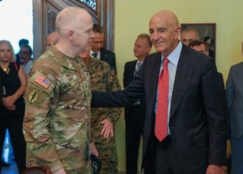 U.S. Syria Envoy Visits Israel, Tours Golan Heights Amid Cross-Border Tensions