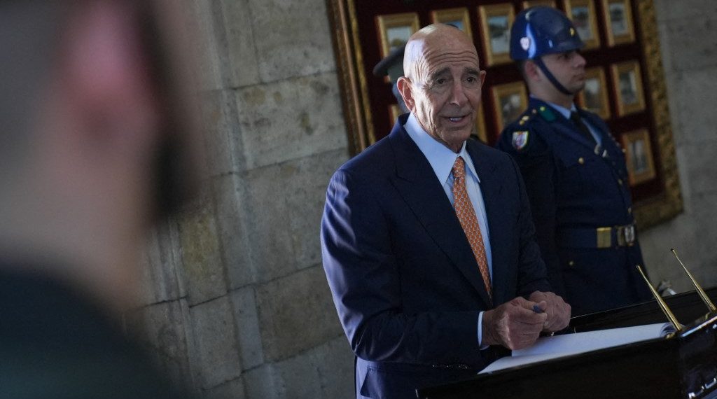 U.S. Envoy Welcomes Syria Fatwa Banning Extrajudicial Killings